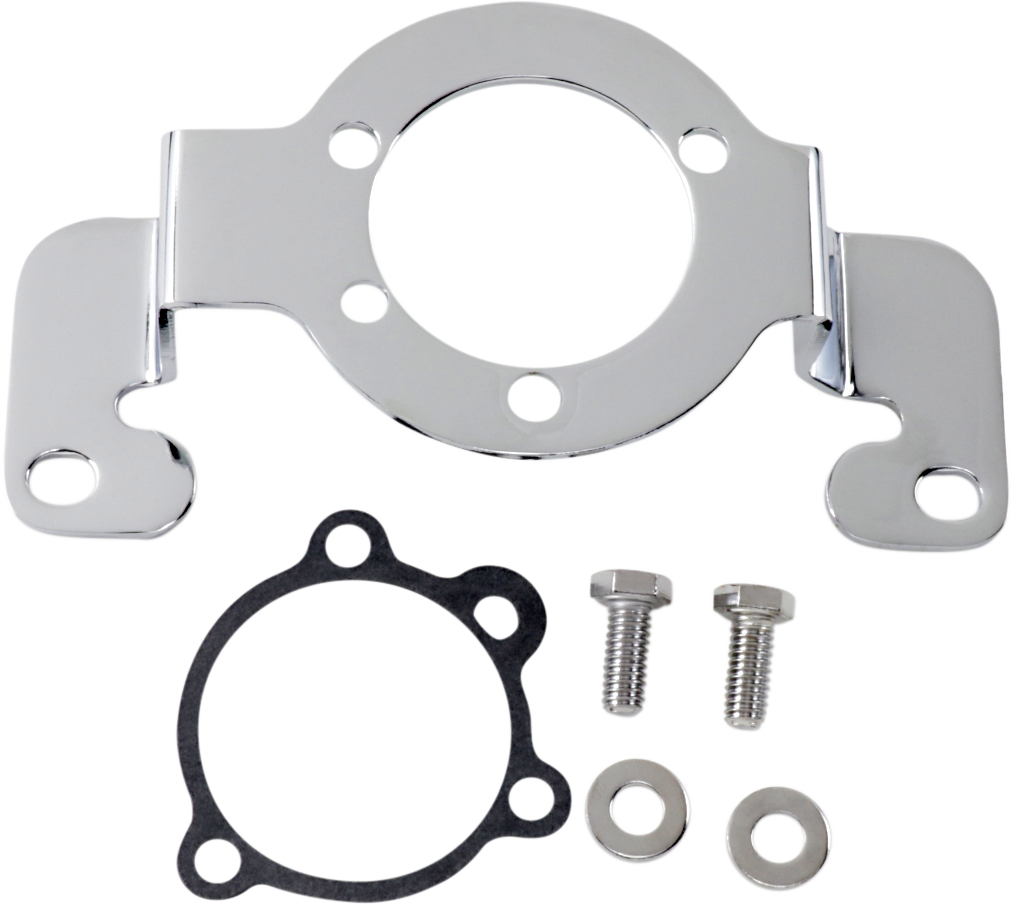 Carburetor Support Bracket - Big Twin 84-89