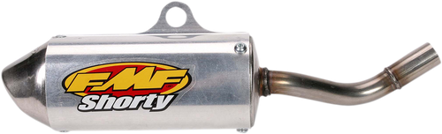 Powercore 2 Shorty Silencer