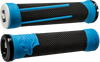 AG-2 MTB Grips - Navy/Blue - Lutzka's Garage