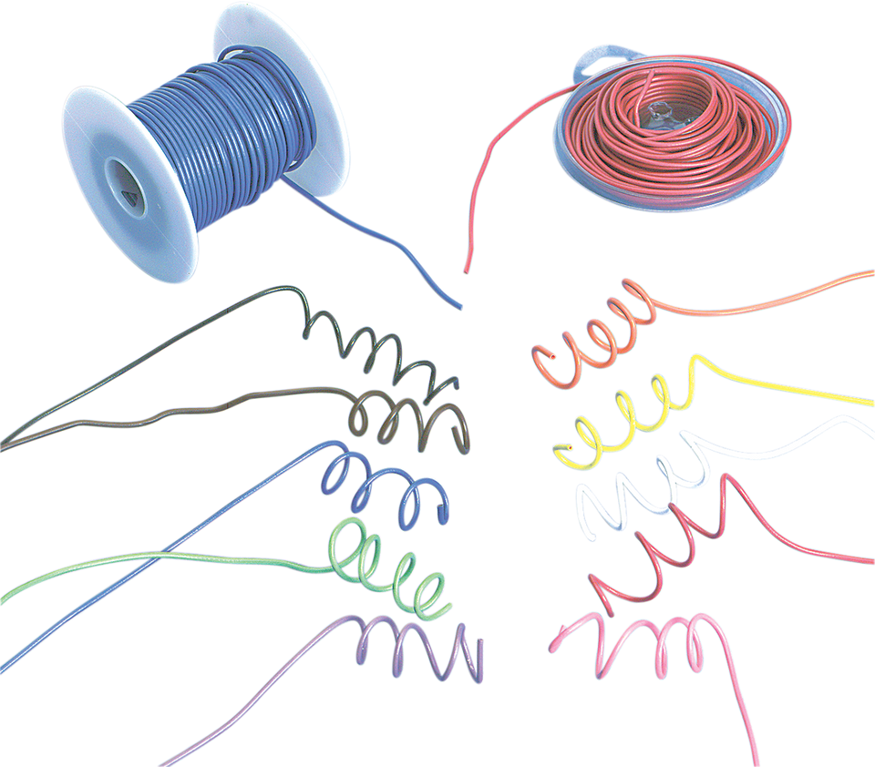 16-Gauge Primary Wire - Black - 35FT - Lutzka's Garage