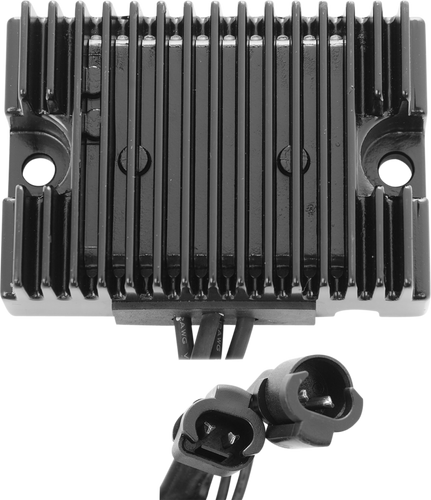 Regulator - XL 07-08 - Black - Lutzka's Garage