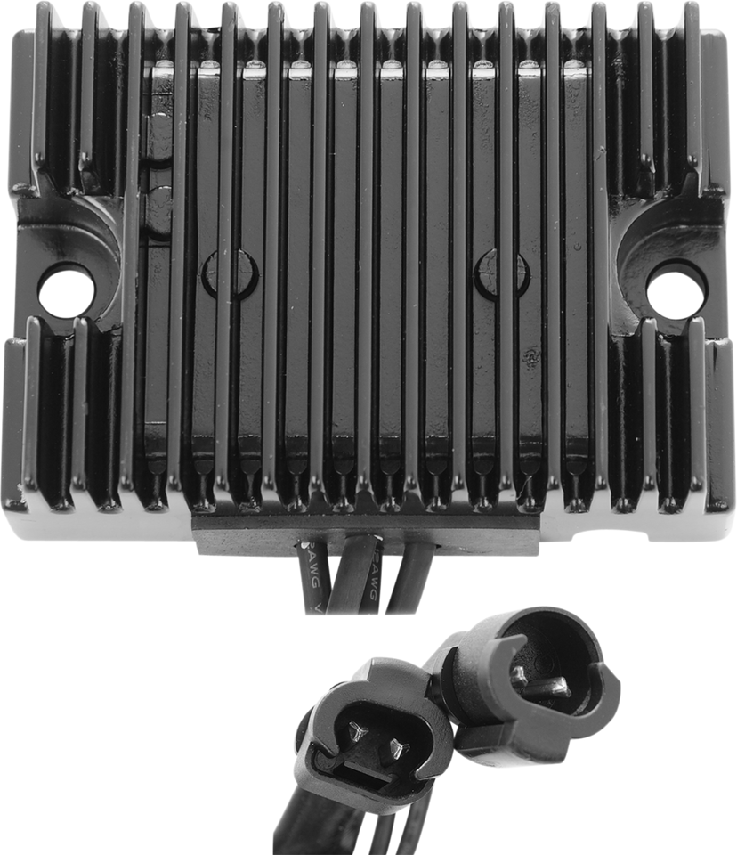 Regulator - XL 07-08 - Black - Lutzka's Garage