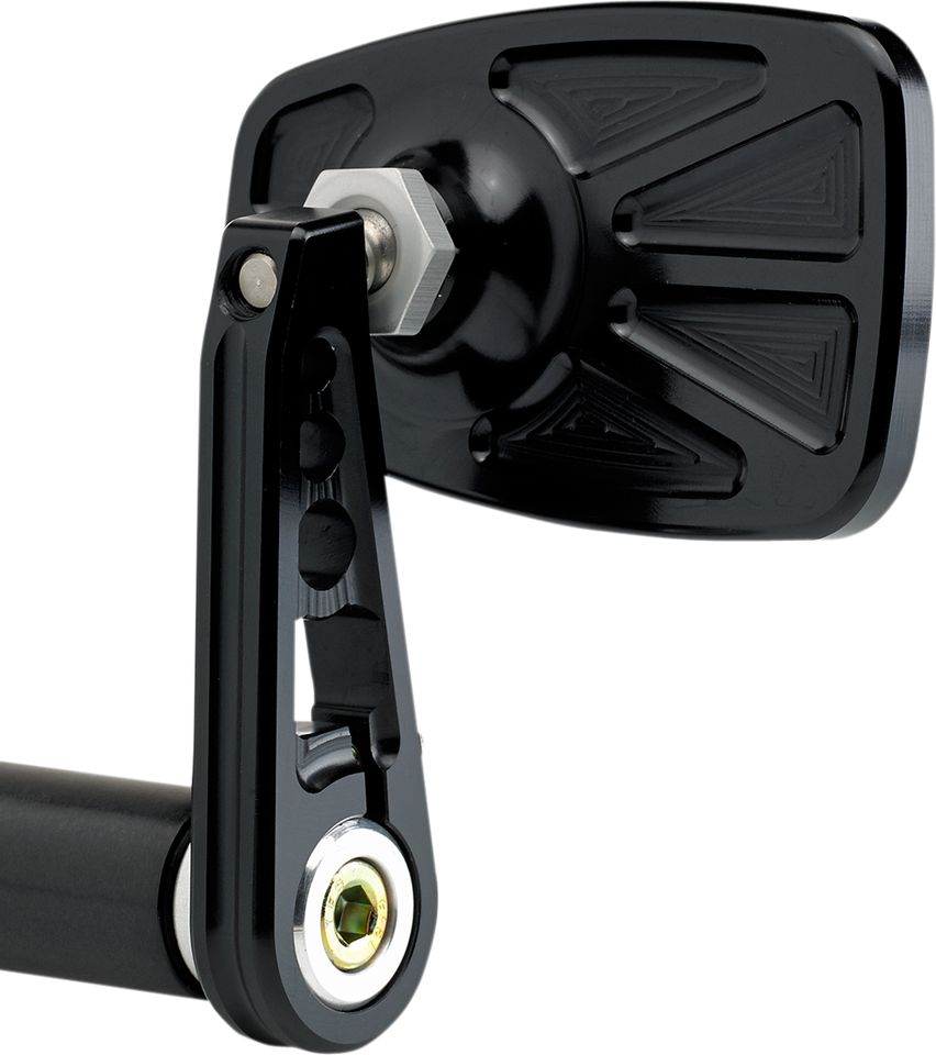 Cafe Style Bar End Mirror