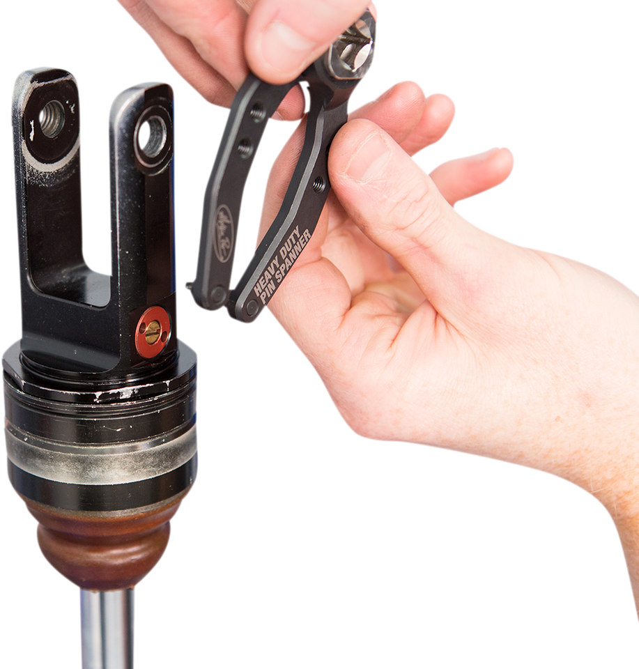 Heavy Duty Pin Spanner Tool