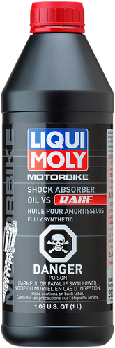 Racing Synthetic Shock Oil -1L