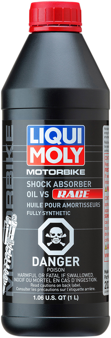 Racing Synthetic Shock Oil -1L