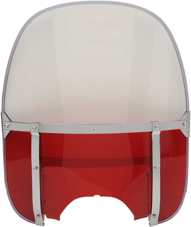 Windshield Kit - Red - Lutzka's Garage