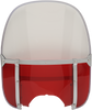 Windshield Kit - Red - Lutzka's Garage