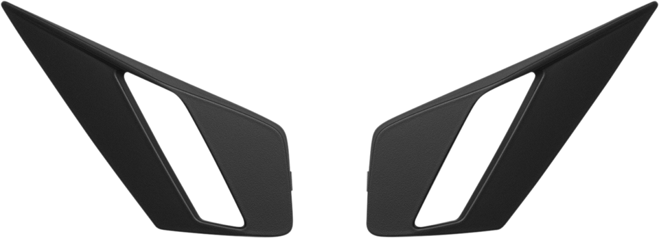 Airform Chin Vent - Rubatone Black - Lutzka's Garage