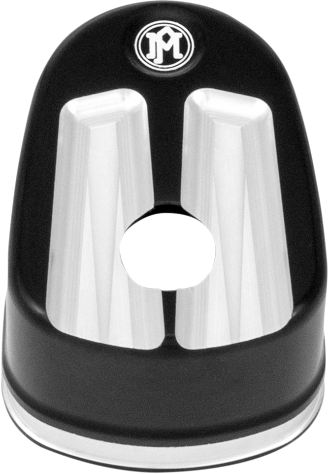 Ignition Switch - Scallop - Chrome - Lutzka's Garage