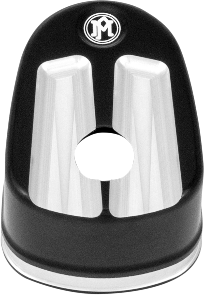 Ignition Switch - Scallop - Contrast Cut