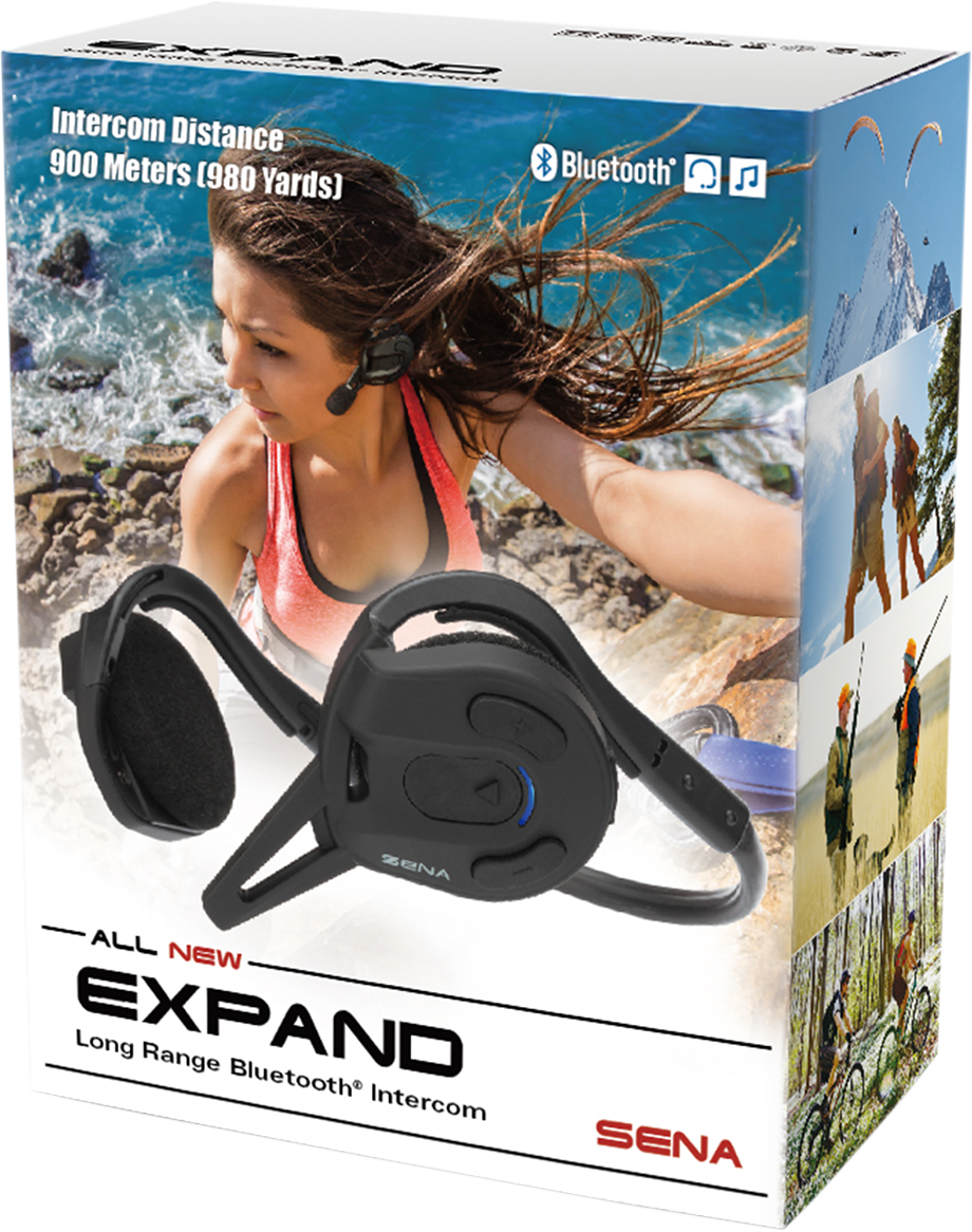 Expand Long-Range Bluetooth