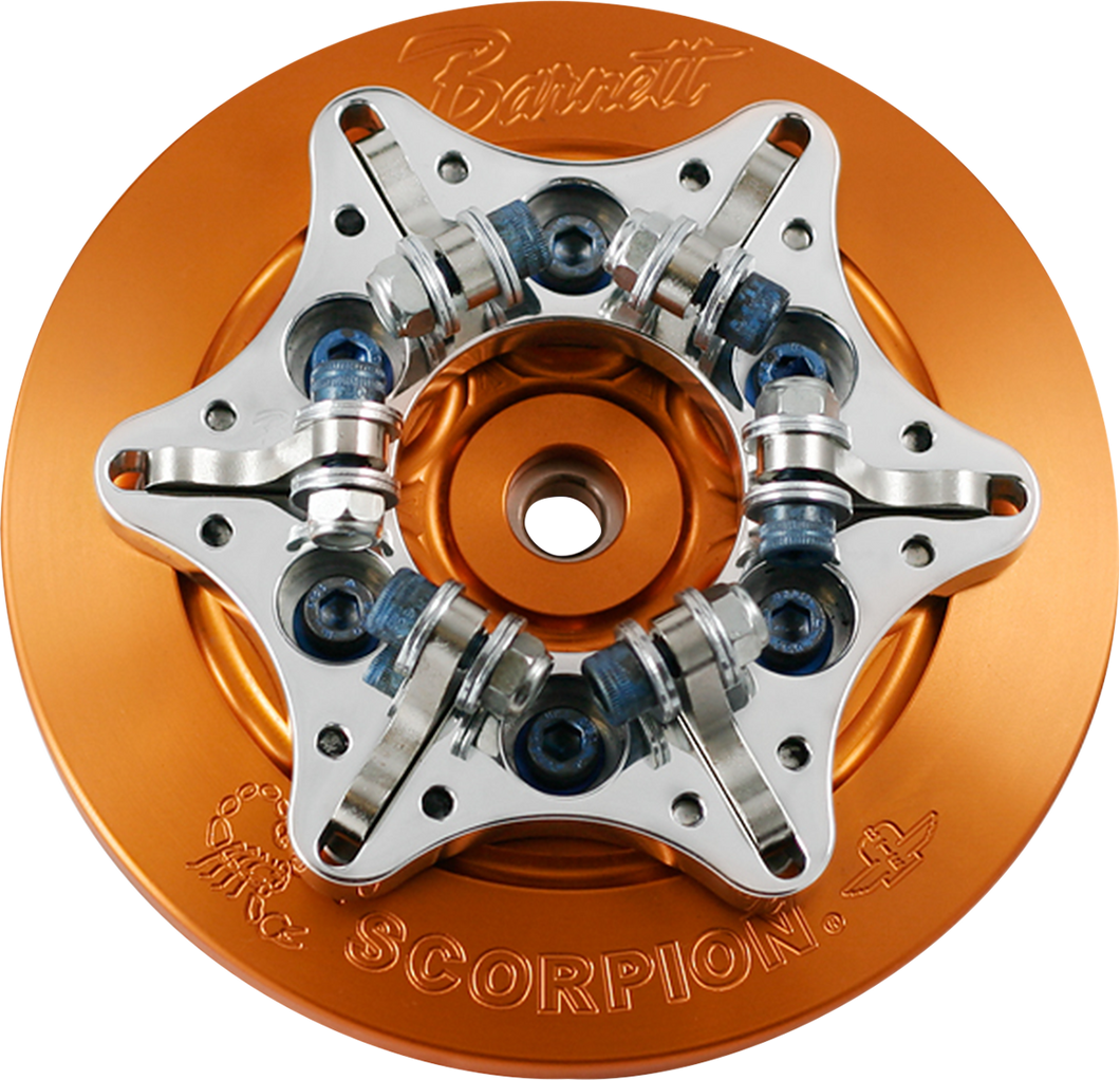 Clutch - Hydraulic Retro Fit