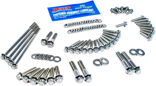 Primary/Transmission Bolt Kit - FL 07-16