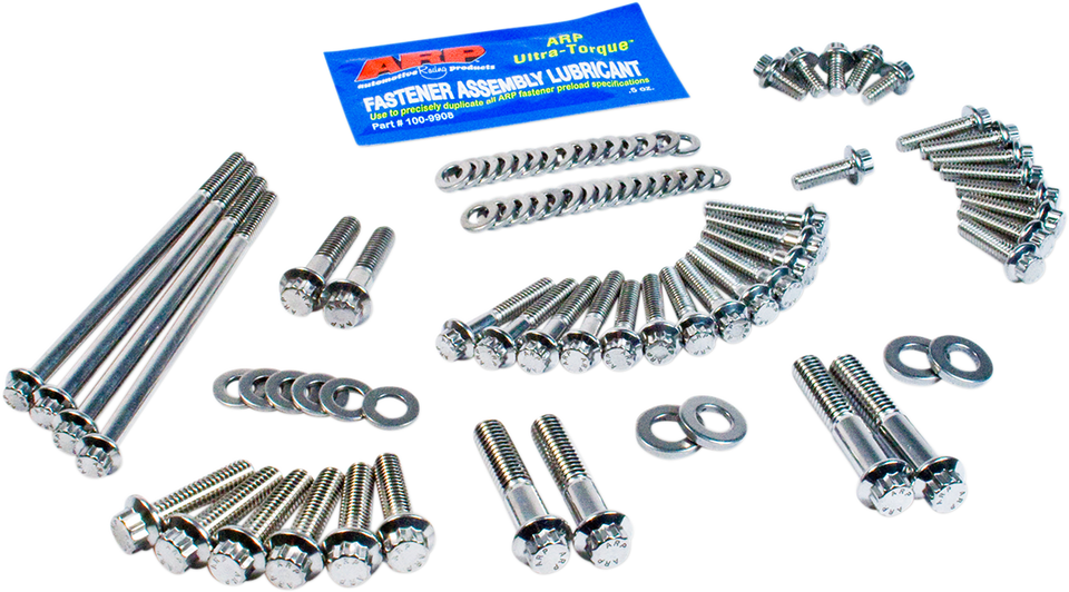 Primary/Transmission Bolt Kit - FL 07-16