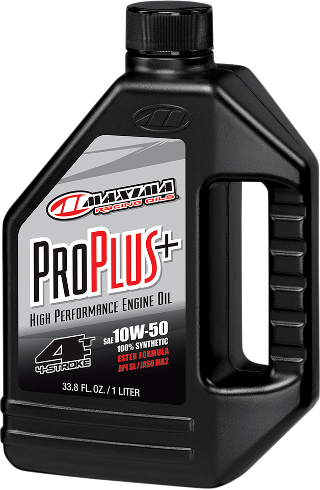 Pro Plus+ 4T Oil - 10W50 - 1L - Lutzka's Garage