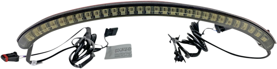 LED Tailight with Turn Signal - Smoke