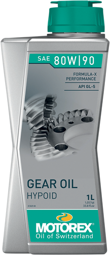 Hypoid Gear Oil - 80W-90 -1 L