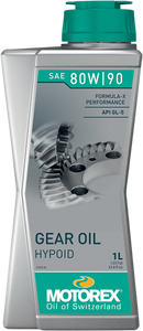 Hypoid Gear Oil - 80W-90 -1 L