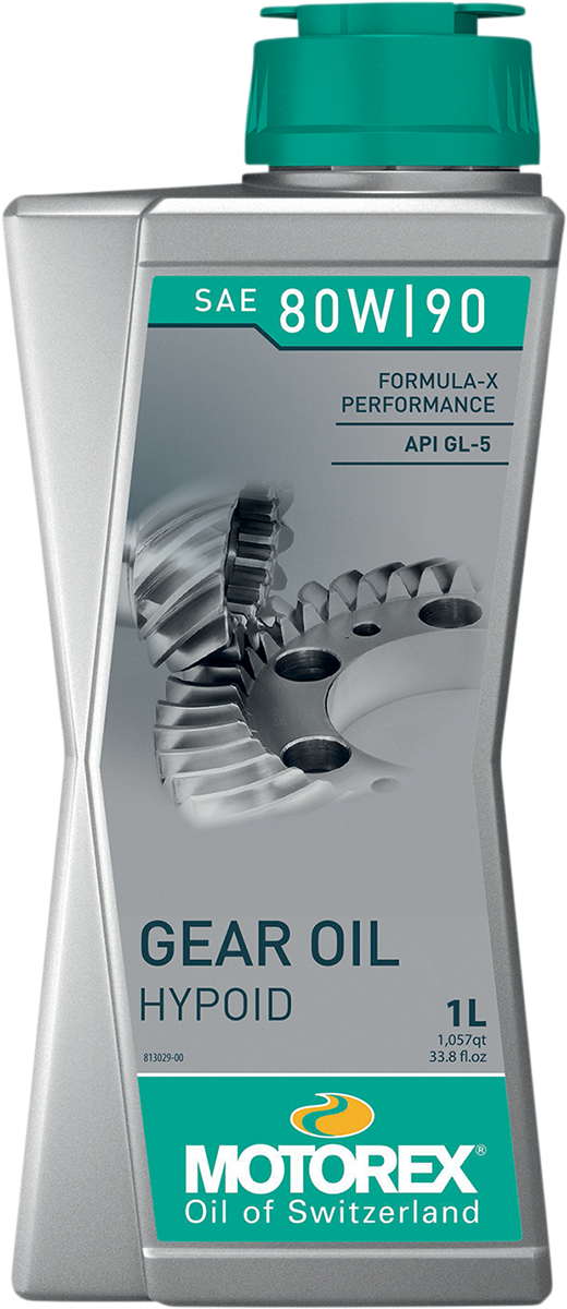 Hypoid Gear Oil - 80W-90 -1 L
