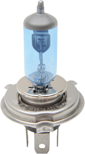 Halogen Bulb - H4 - 55/60 W - Super White - Lutzka's Garage