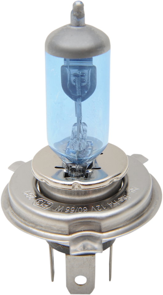 Halogen Bulb - H4 - 55/60 W - Super White - Lutzka's Garage