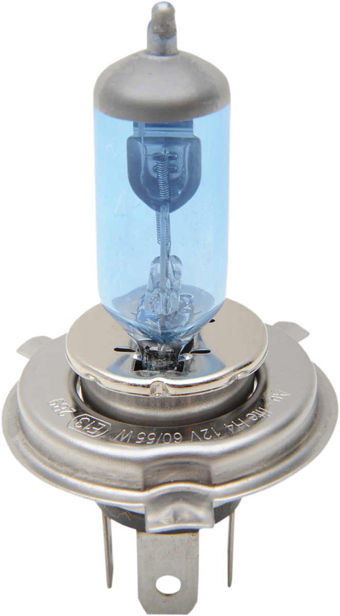 Halogen Bulb - H4 - 55/60 W - Super White - Lutzka's Garage