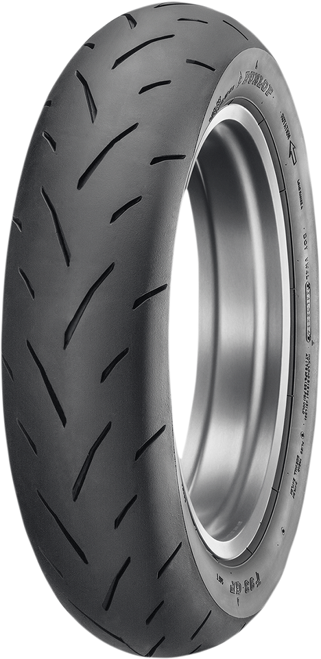 Tire - TT93 GP Pro - Rear - 120/80-12