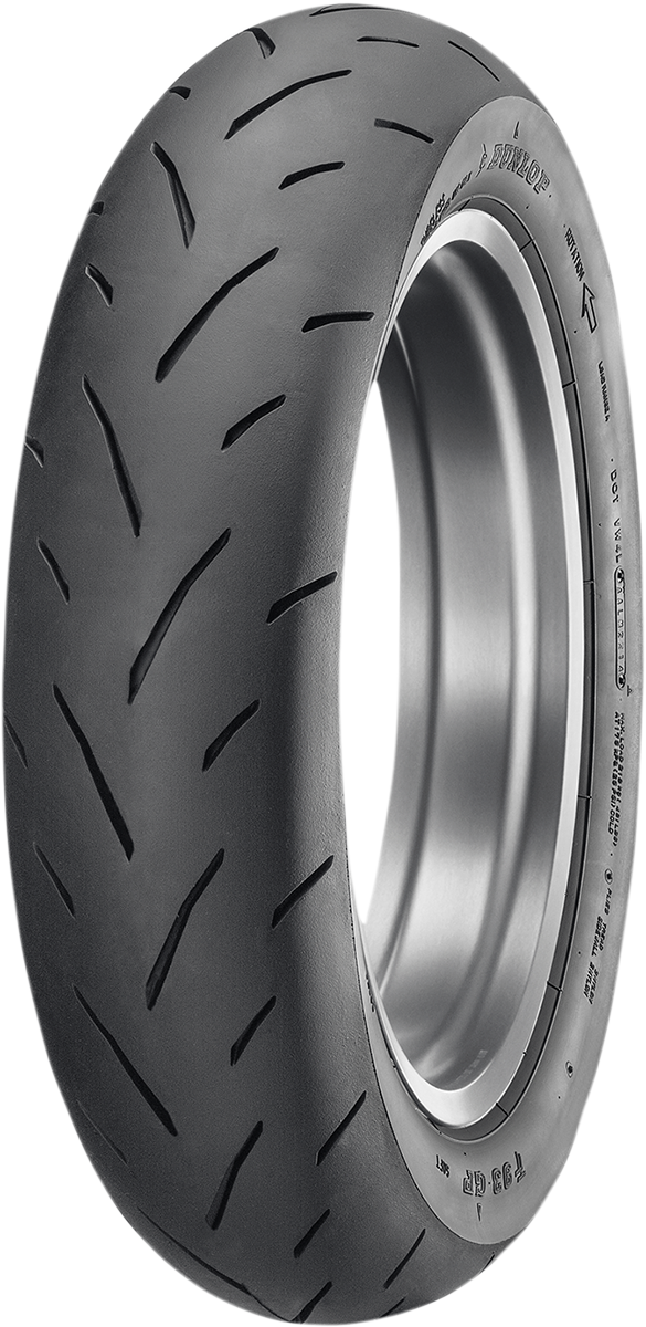 Tire - TT93 GP Pro - Rear - 120/80-12
