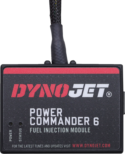 Power Commander-6 with Ignition Adjustment - V-Rod
