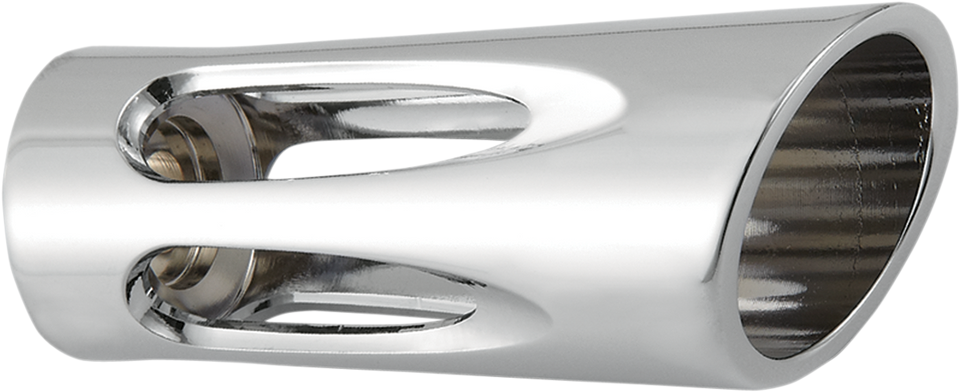 Shift Peg - Deep Cut - Chrome - Lutzka's Garage