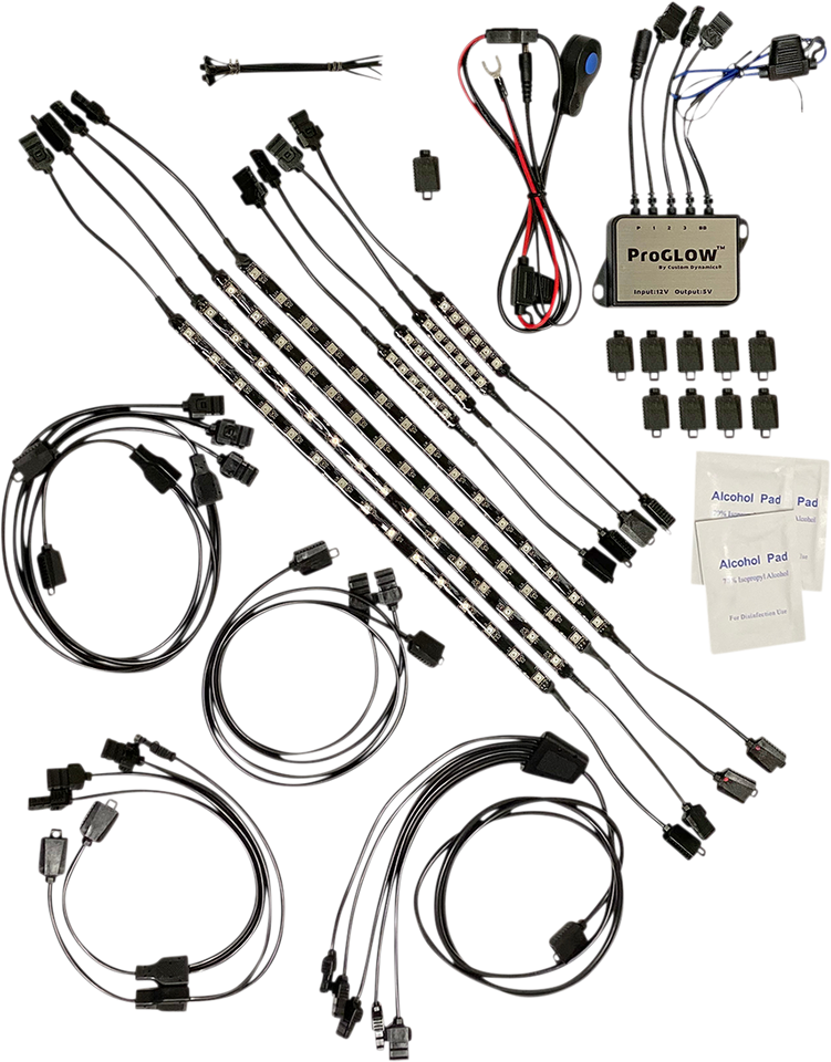 Light Kit - Engine/Ground