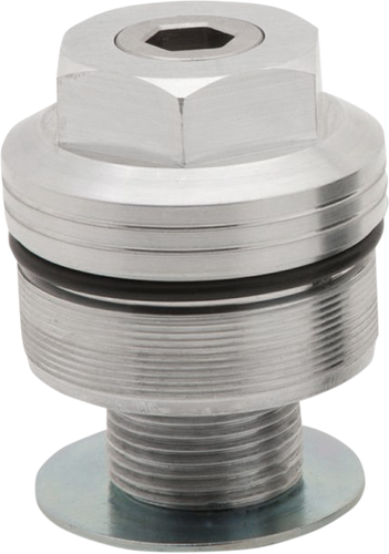 Fork Preload Adjuster - Machined Aluminum - 49 mm - Lutzka's Garage