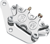 Single Disc Caliper - Front - Polished 84-99