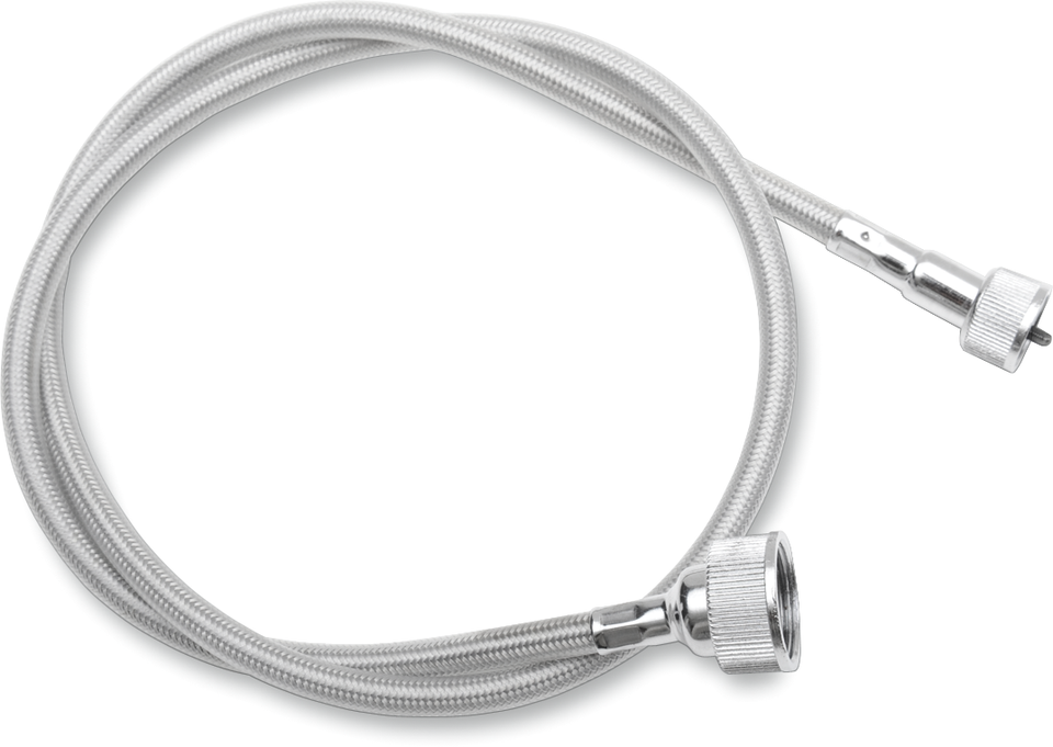 Speedometer Cable - 38-1/2" - Braided