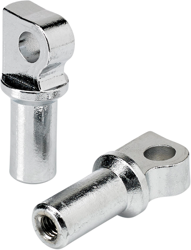 Male Mount Replacement Clevis - Polished