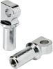 Male Mount Replacement Clevis - Polished