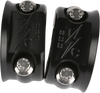 Perch Clamps - Clutch/Brake - Black - Lutzka's Garage
