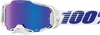 Armega Goggles - Izi - HiPER Blue Mirror - Lutzka's Garage