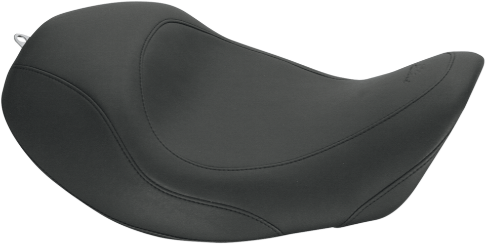 Wide Tripper Forward Solo Seat - Dyna