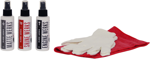 Kleanwerks Kleaner Kit