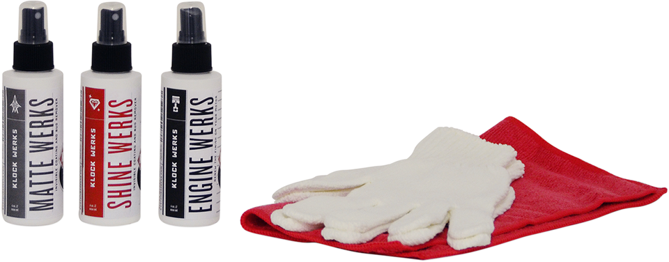 Kleanwerks Kleaner Kit