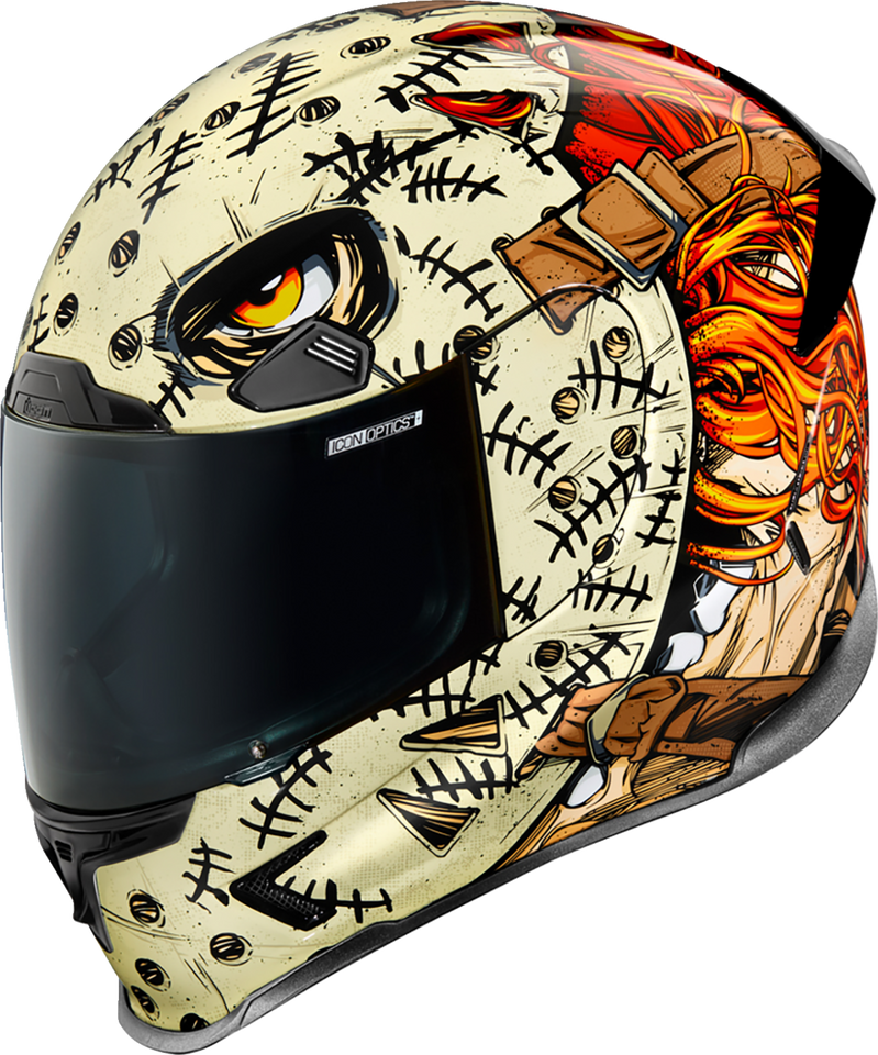 Airframe Pro Helmet - Topshelf - Red - XS - Lutzka's Garage