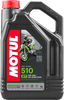 510 2T Anti-Smoke Oil - 4 L - Lutzka's Garage