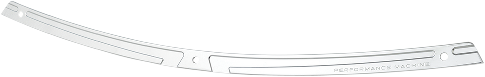 Windshield Trim - Scallop - Chrome - FL 14+ - Lutzka's Garage