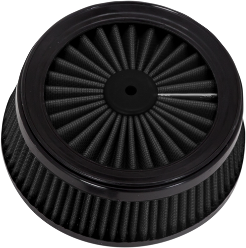 Replacement Air Filter - Black - Lutzka's Garage