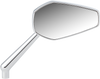 Mini Stocker Right Mirror - Chrome - Lutzka's Garage