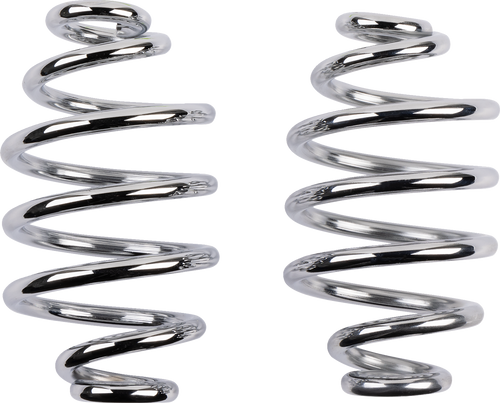 Seat Springs - Chrome - 4
