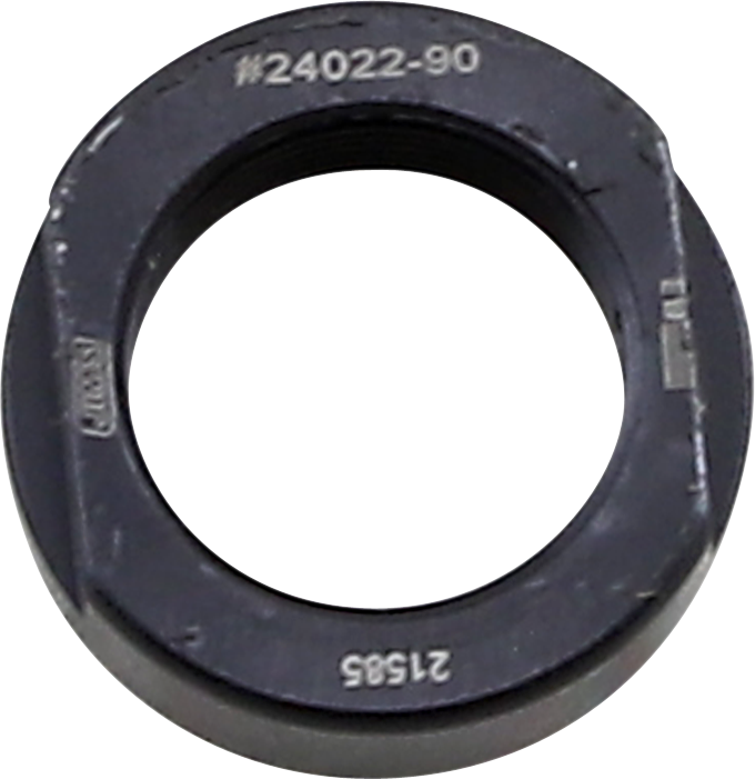 Gear-Side Pinion Shaft Nut