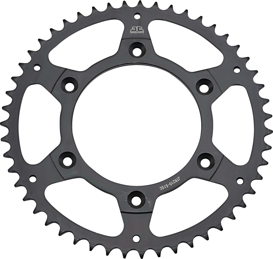 Rear Sprocket - 51-Tooth - Honda - Lutzka's Garage